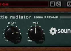 Soundtoys Little Radiator (Latest Version 5.5.5)